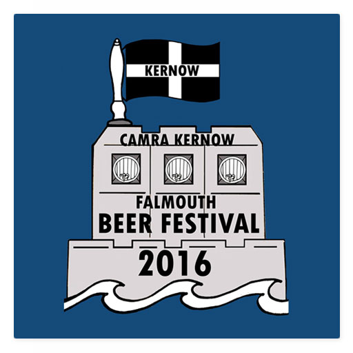 BeerFestBuzz Falmouth Beer Festival